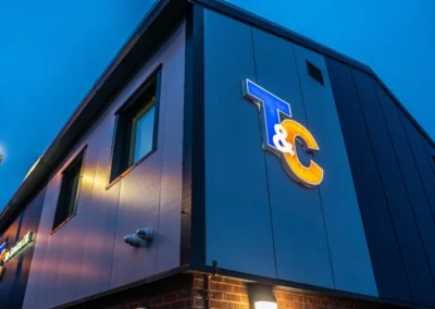 T & C Site Services