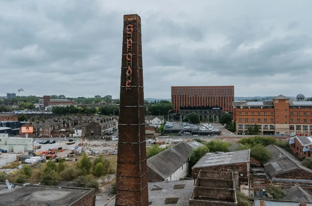Preserving the past, designing for the future